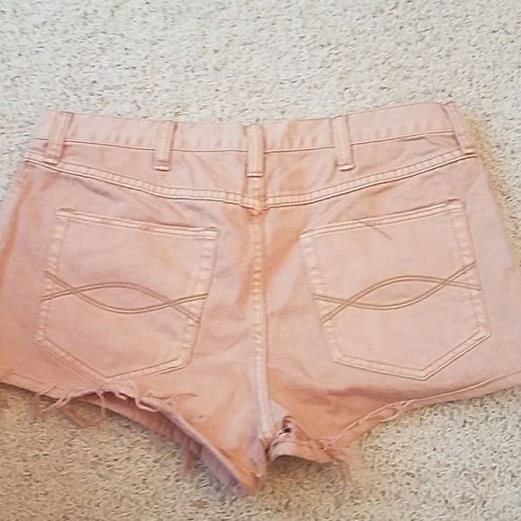 Jean shorts - Picture 3 of 3